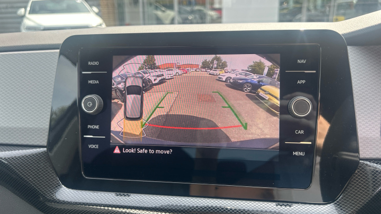 Volkswagen T-Cross 1.0 TSI 115 Match 5dr Petrol Estate